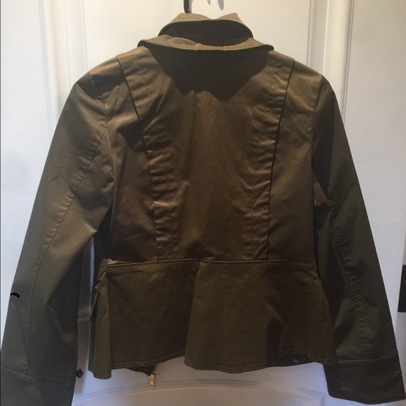 Woman jacket - Picture 6 of 8